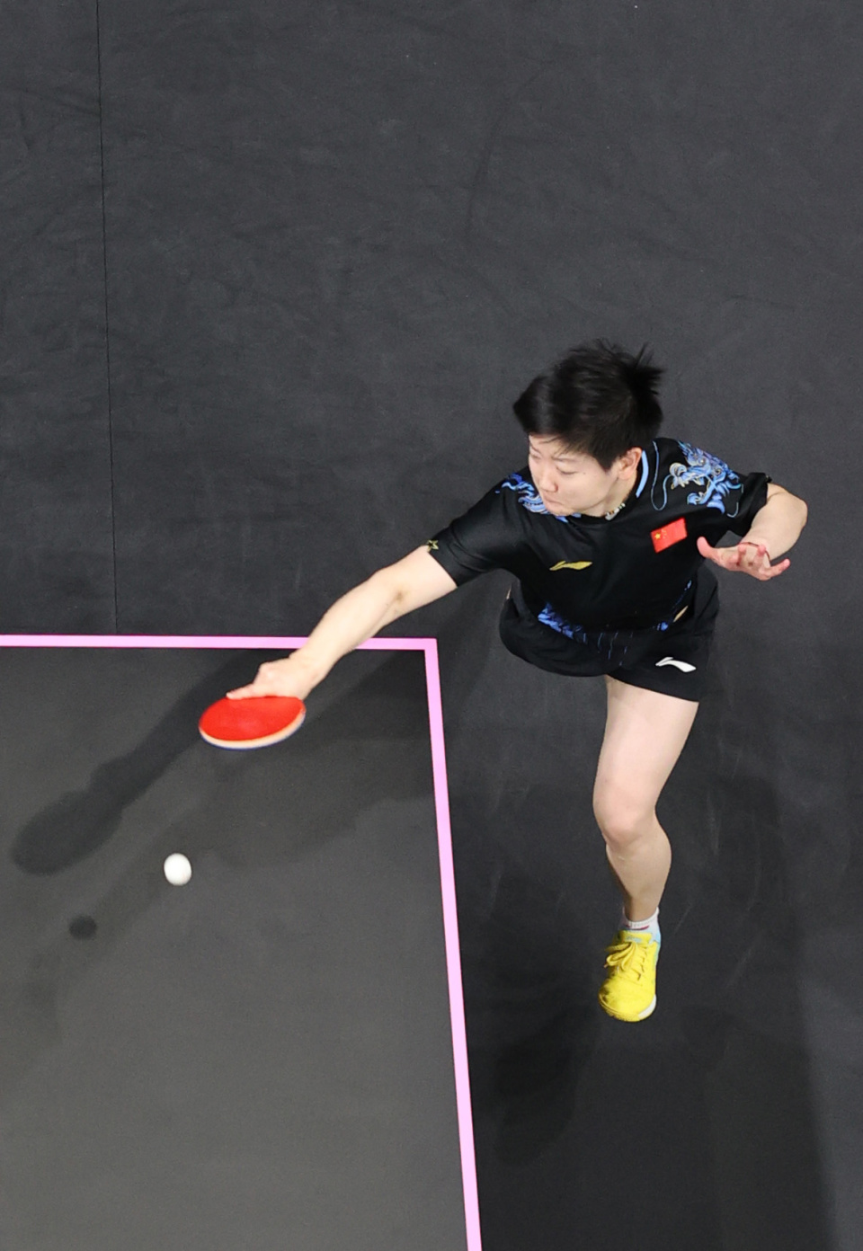 极拳的每一 极拳的每一